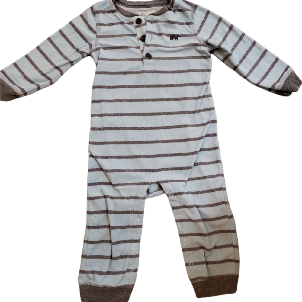Carter's Fleece Pajamas